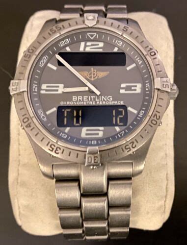 breitling e75362|breitling e79362 specs.